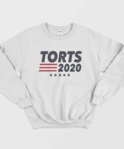 Torts 2020 Shirt Columbus Blue Jackets Sweatshirt 1