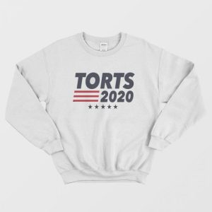 Torts 2020 Shirt Columbus Blue Jackets Sweatshirt