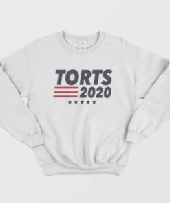 Torts 2020 Shirt Columbus Blue Jackets Sweatshirt 2