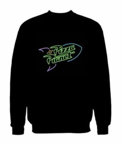Toy Story Pizza Planet Sweatshirt 1 Toy Story Pizza Planet Sweatshirt 2
