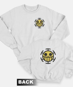 Trafalgar Law One Piece Cosplay Anime Sweatshirt 1