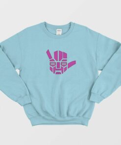 Transformers Rick and Morty Logo Sweatshirt 2 Transformers Rick and Morty Logo Sweatshirt 3