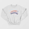 Trashtros Trash Swoosh Sweatshirt
