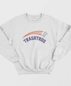 Trashtros Trash Swoosh Sweatshirt 1