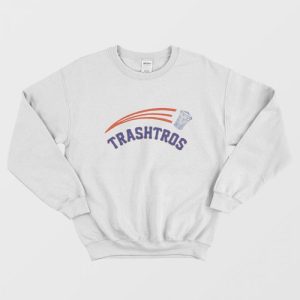 Trashtros Trash Swoosh Sweatshirt