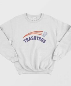 Trashtros Trash Swoosh Sweatshirt 1 Trashtros Trash Swoosh Sweatshirt 2
