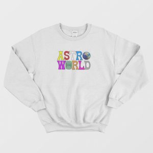 Travis Scott Astroworld Sweatshirt