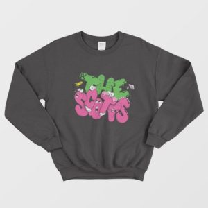 Travis Scott The Scotts New Cover Artwork Sweatshirt