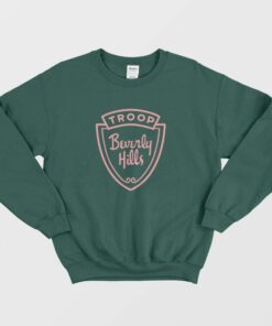 Troop Beverly Hills Sweatshirt 1