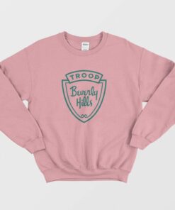Troop Beverly Hills Sweatshirt 2