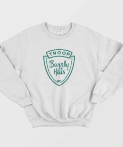 Troop Beverly Hills Sweatshirt 3