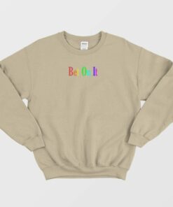 Troy Bet On It Rainbow Sweatshirt 2