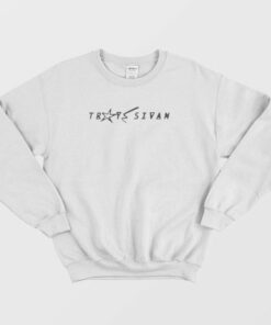 Troye Sivan Trxye Star Sweatshirt 2