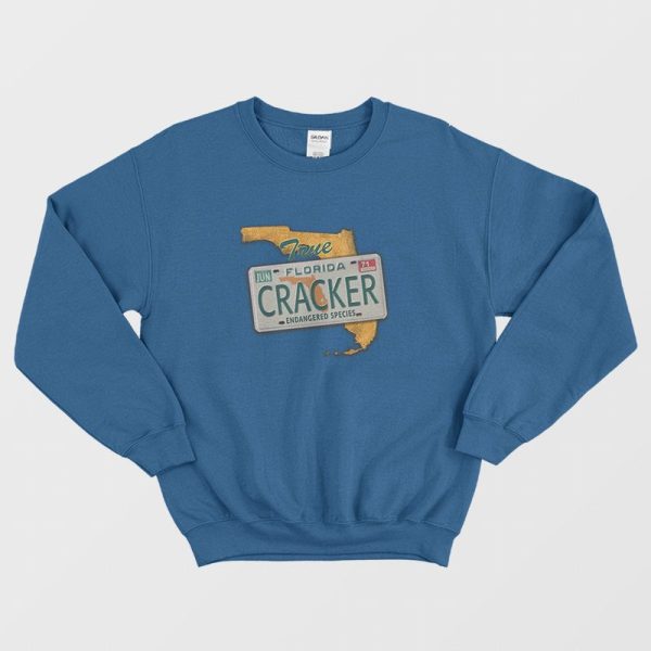 True Florida Cracker Sweatshirt