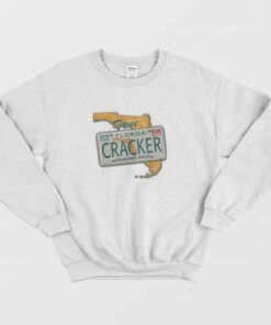 True Florida Cracker Sweatshirt 3
