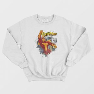 TurboMan It’s Turbo Time Sweatshirt