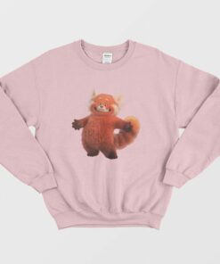 Turning Red Panda Mei Sweatshirt 2