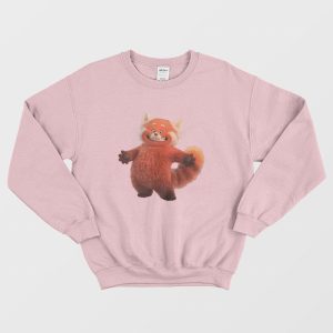 Turning Red Panda Mei Sweatshirt