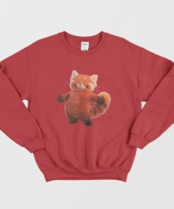 Turning Red Panda Mei Sweatshirt 4