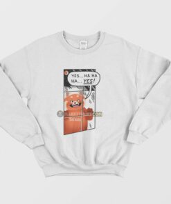 Turning Red Sickos Sweatshirt 2