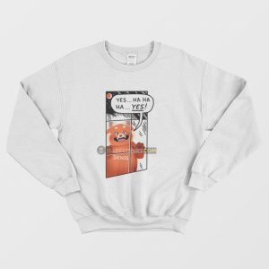 Turning Red Sickos Sweatshirt