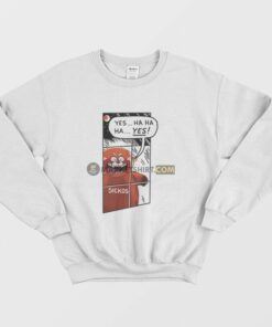 Turning Red x Sickos Sweatshirt 1