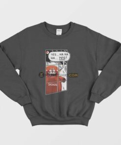 Turning Red x Sickos Sweatshirt 2