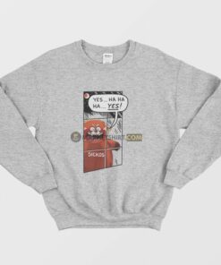Turning Red x Sickos Sweatshirt 3