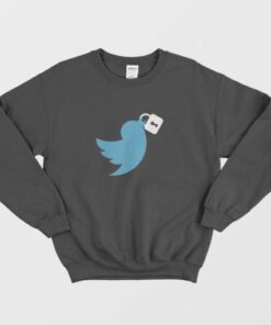 Twitter Locked Sweatshirt 3