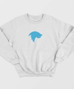 Twitter Upside Down Sweatshirt 3