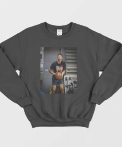 Tyler Herro X Taylor Herro Snarl Sweatshirt 1