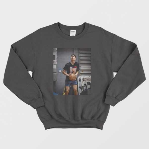 Tyler Herro X Taylor Herro Snarl Sweatshirt