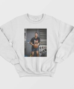 Tyler Herro X Taylor Herro Snarl Sweatshirt 2