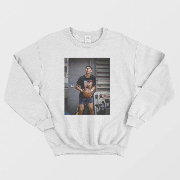 Tyler Herro X Taylor Herro Snarl Sweatshirt