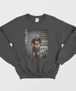 Tyler Herro X Taylor Herro Snarl Sweatshirt 3