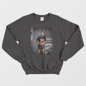 Tyler Herro X Taylor Herro Snarl Sweatshirt 3