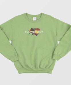 Tyler The Creator Flower Boy Sweatshirt 1