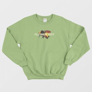 Tyler The Creator Flower Boy Sweatshirt