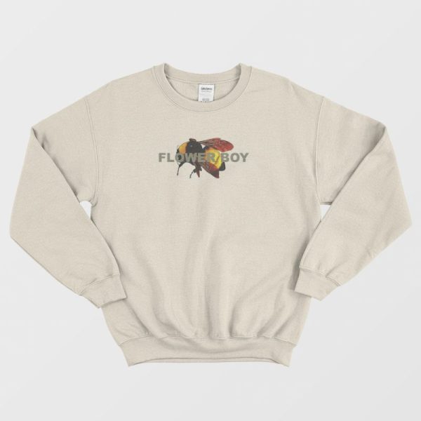 Tyler The Creator Flower Boy Sweatshirt