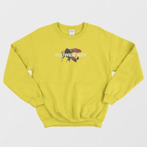 Tyler The Creator Flower Boy Sweatshirt 3