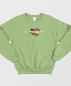 Tyler The Creator Flower Boy Sweatshirt 4