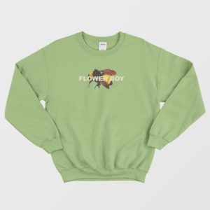 Tyler The Creator Flower Boy Sweatshirt 4