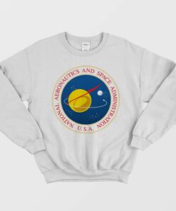 USA National Aeronautics And Space Administration Sweatshirt 1