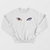Uchiha Sasuke Eyes Sweatshirt