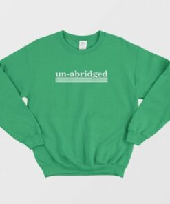 Un Abridged That 70s Show Sweatshirt 3