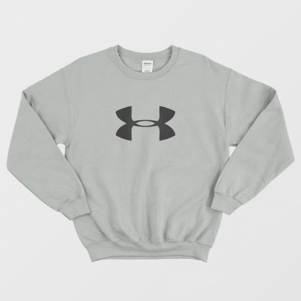 Under Armour Big Logo UA Sweatshirt