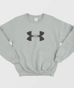 Under Armour Big Logo UA Sweatshirt 2