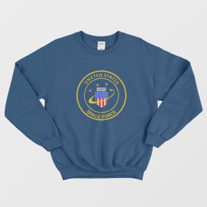 United States Space Force USSF Sweatshirt