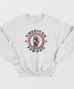 United States Strong US America Strong Sweatshirt 1
