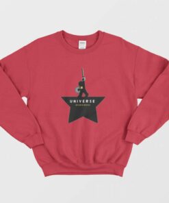 Universe An Earth Musical Sweatshirt 1